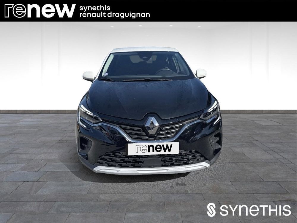 Captur TCe 100 GPL Evolution 2023 occasion 83300 Draguignan