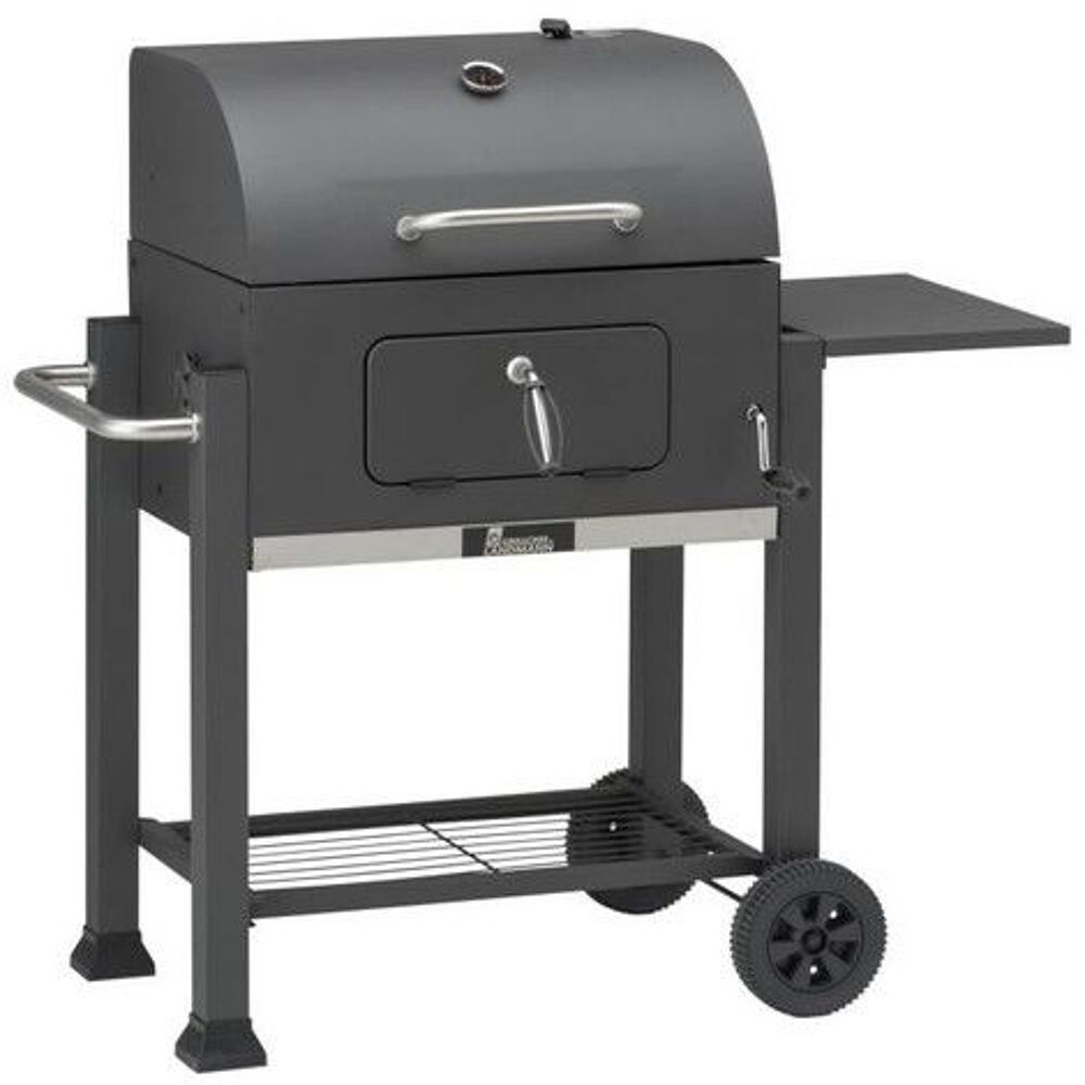 barbecue neuf, encore dans l'emballage Jardin