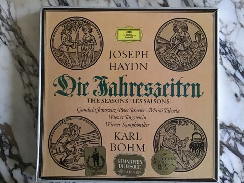 Haydn - Les saisons 40 Paris 15 (75)