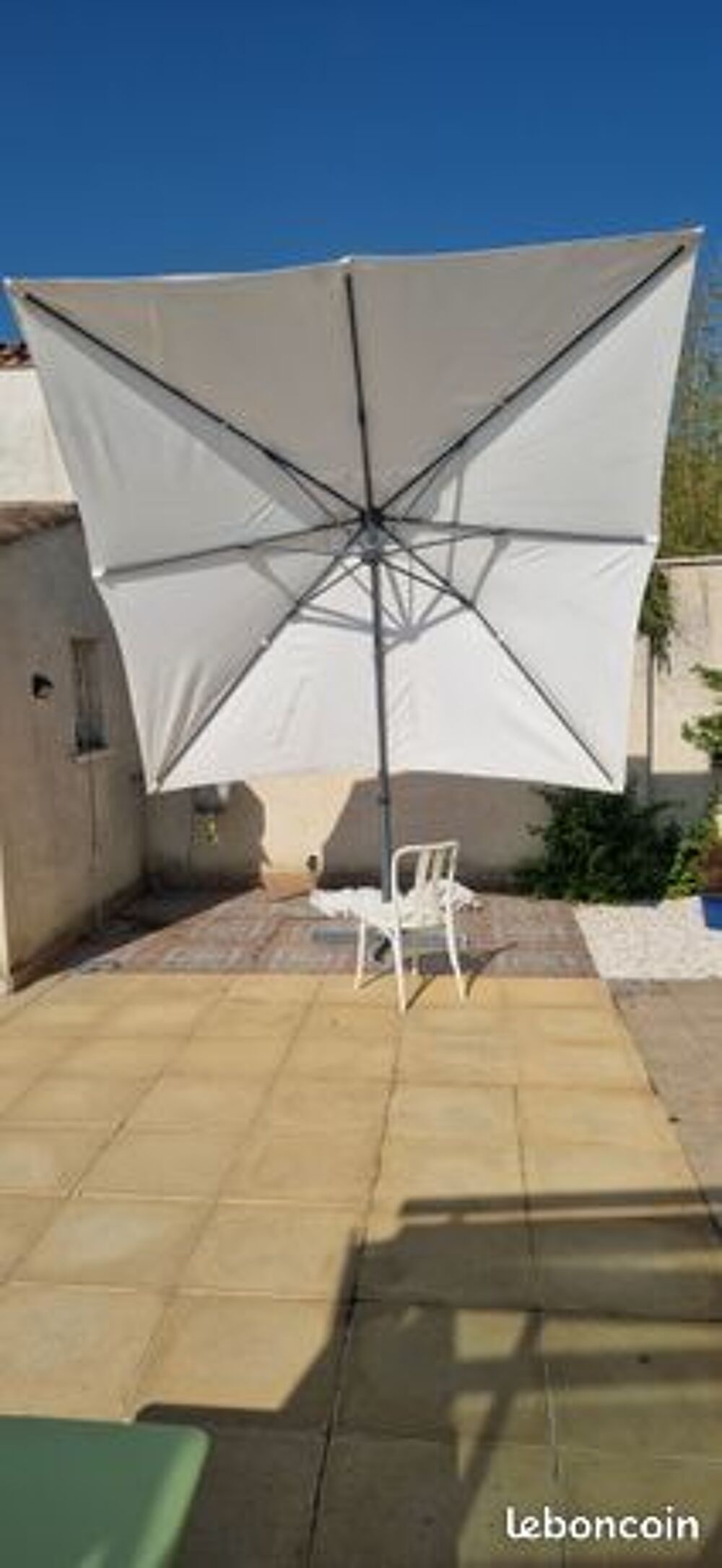 Parasol Jardin