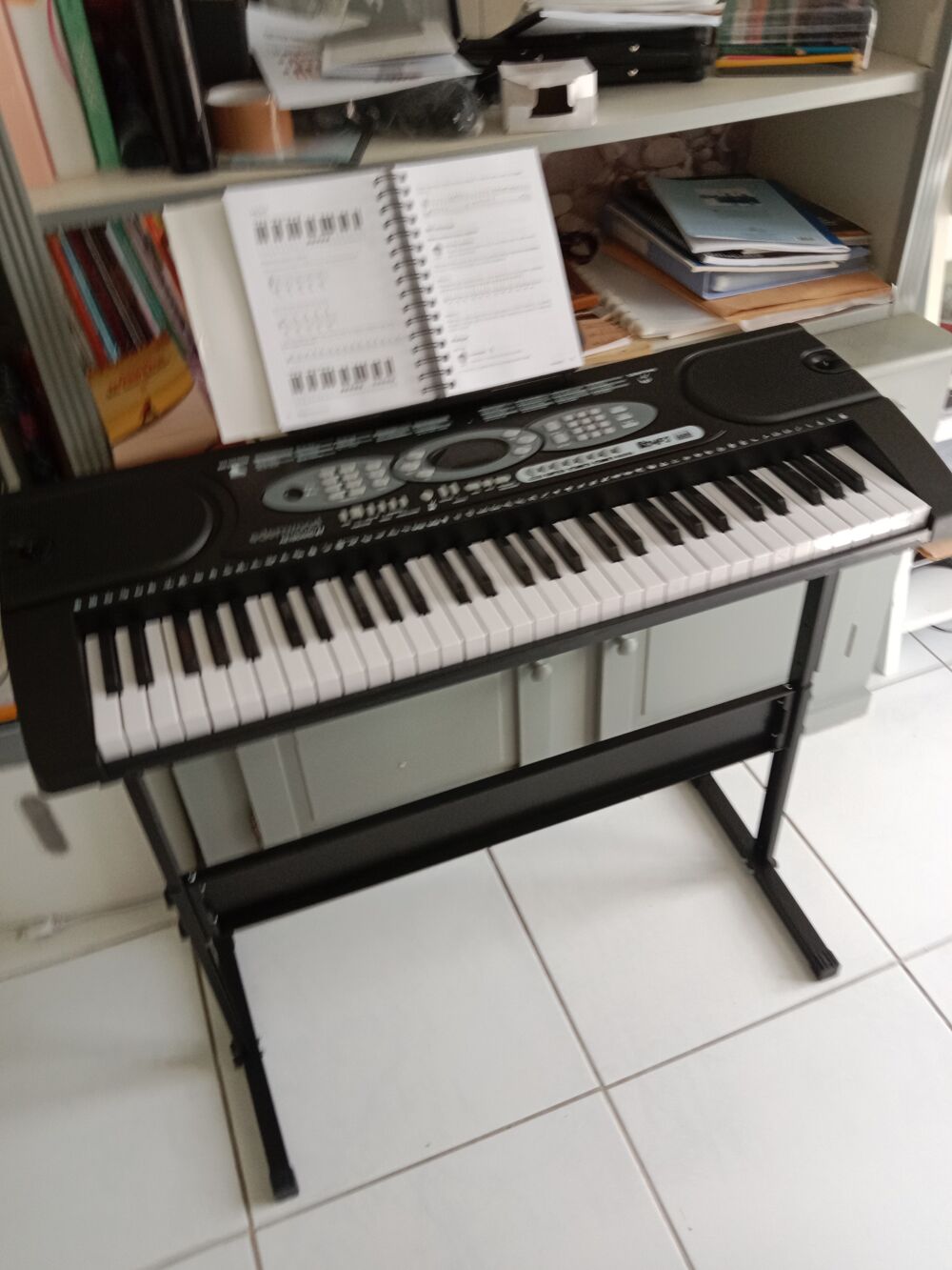 piano num&eacute;rique Instruments de musique