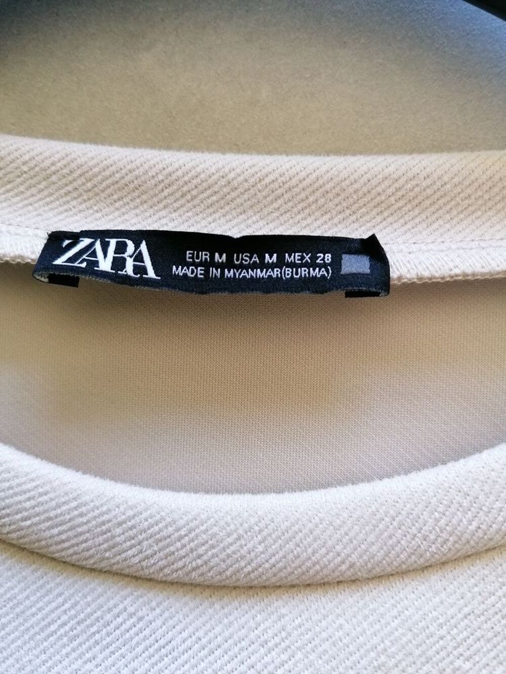 Robe ZARA Vêtements