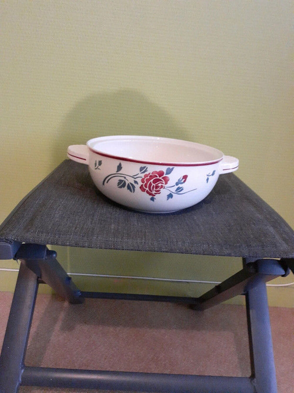 Soupi&egrave;re vintage Cuisine