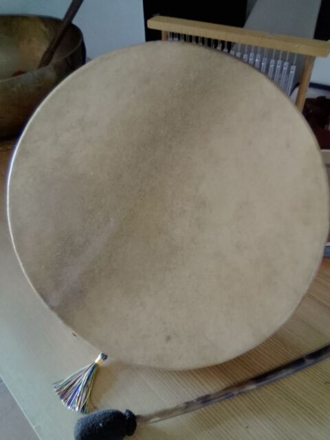 Tambour chamanique 480 Bidart (64)
