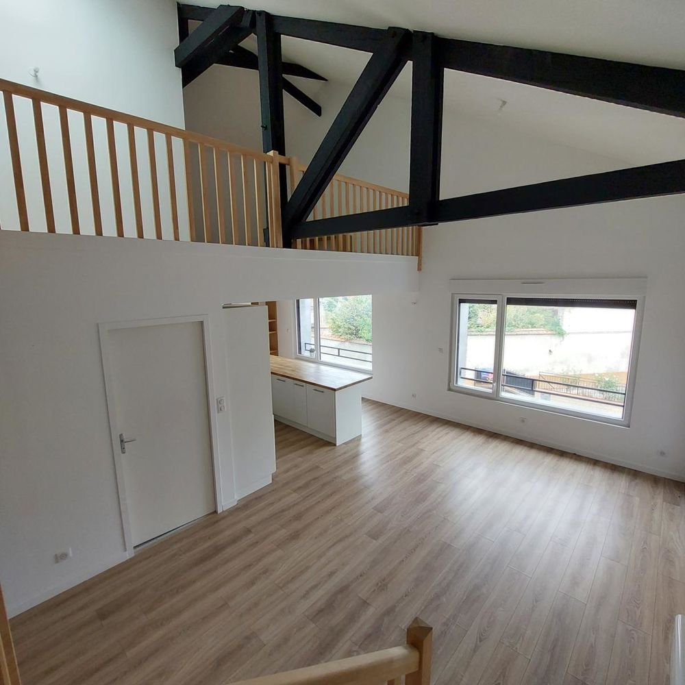 Location Appartement Duplex type 5 secteur Jamin Reims