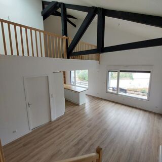 Location Appartement Duplex type 5 secteur Jamin Reims