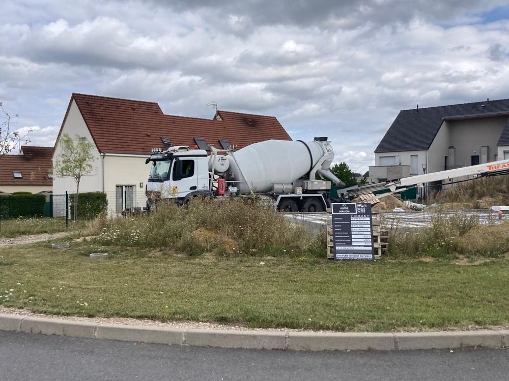 Vente Maison Maison à bâtir - Onzain - MAISON CMI Onzain