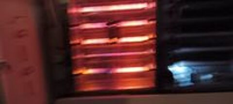   ROTISSOIRE.  INOTECH  6 BROCHE GAZ 