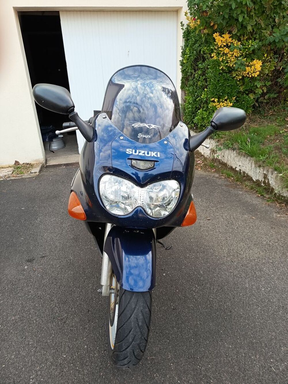 SUZUKI 1999 occasion 79240 L'Absie