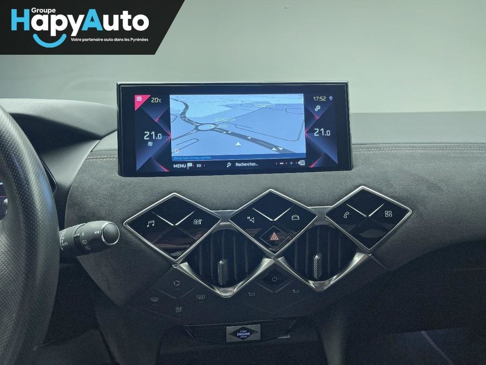 C3 DS3 Crossback PureTech 130 EAT8 Performance Line 2022 occasion 65000 Tarbes