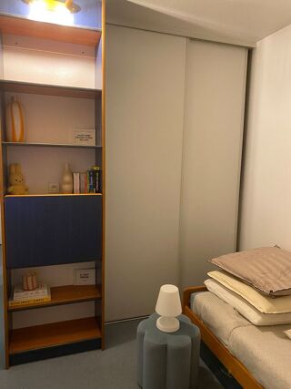  Appartement à louer 1 pièce 19 m²