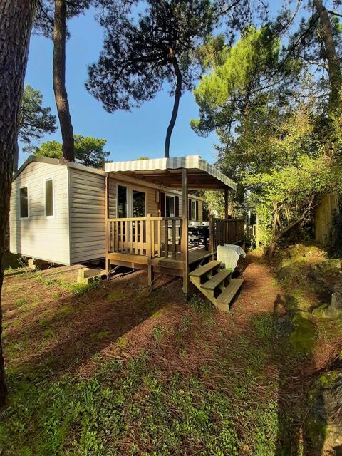 Mobil-Home Mobil-Home  occasion La Palmyre 17570