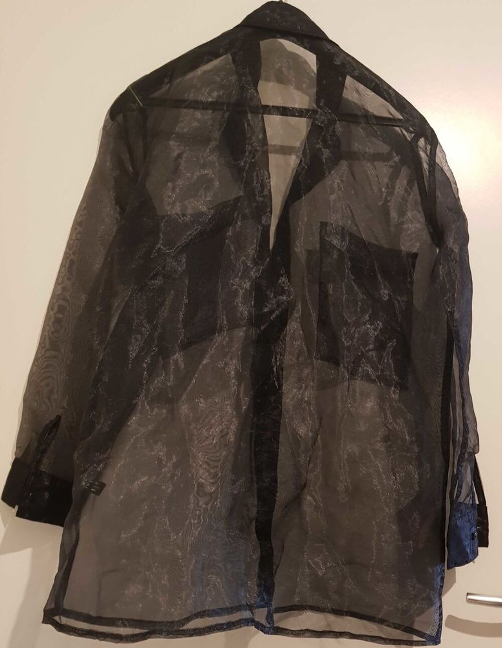 Chemise voile Vêtements
