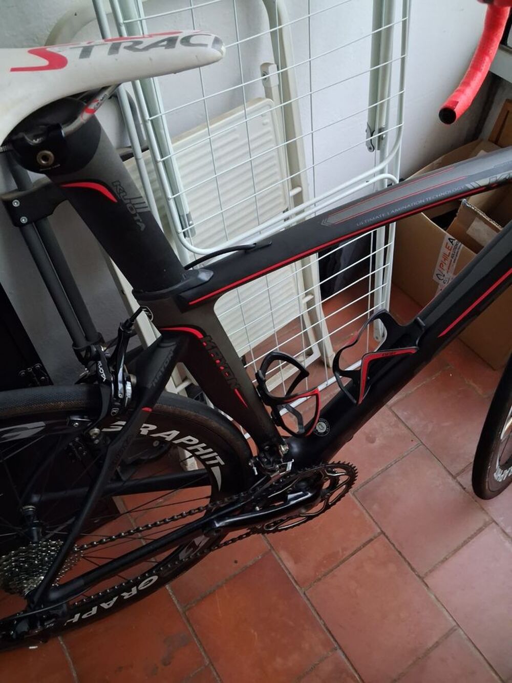 v&eacute;lo marque KUOTA Vélos