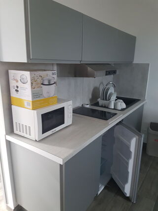  Appartement à louer 2 pièces 34 m²
