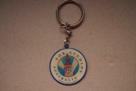 Porte cl� FOX STUDIO 5 Rennes (35)