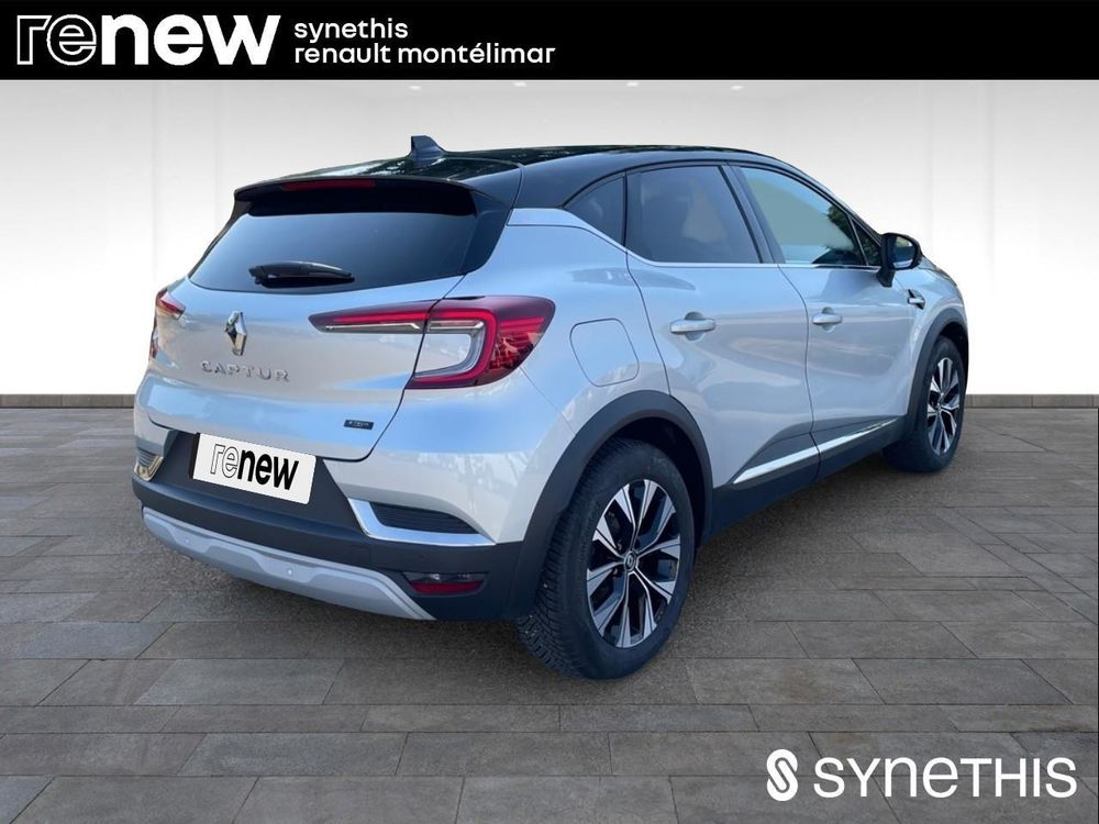 Captur E-Tech full hybrid 145 Techno 2023 occasion 26200 Mont&eacute;limar