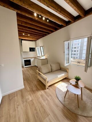 Appartement à vendre 1 pièce 20 m²
