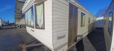 Mobil-Home Mobil-Home 2002 occasion Bapaume 62450