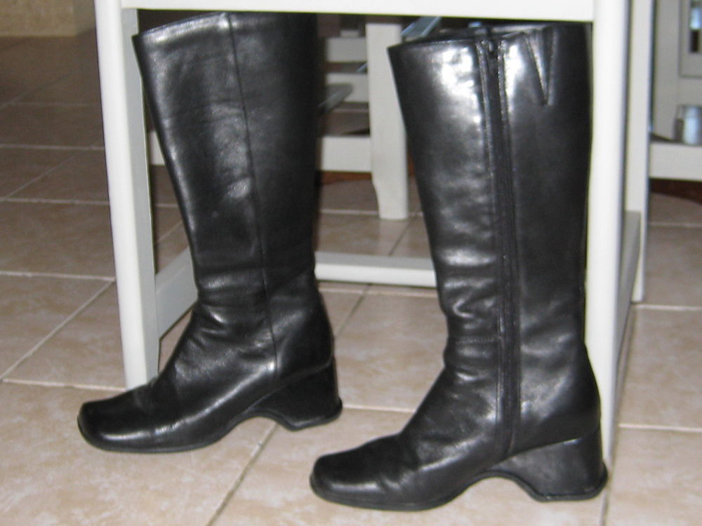 bottes femme Chaussures