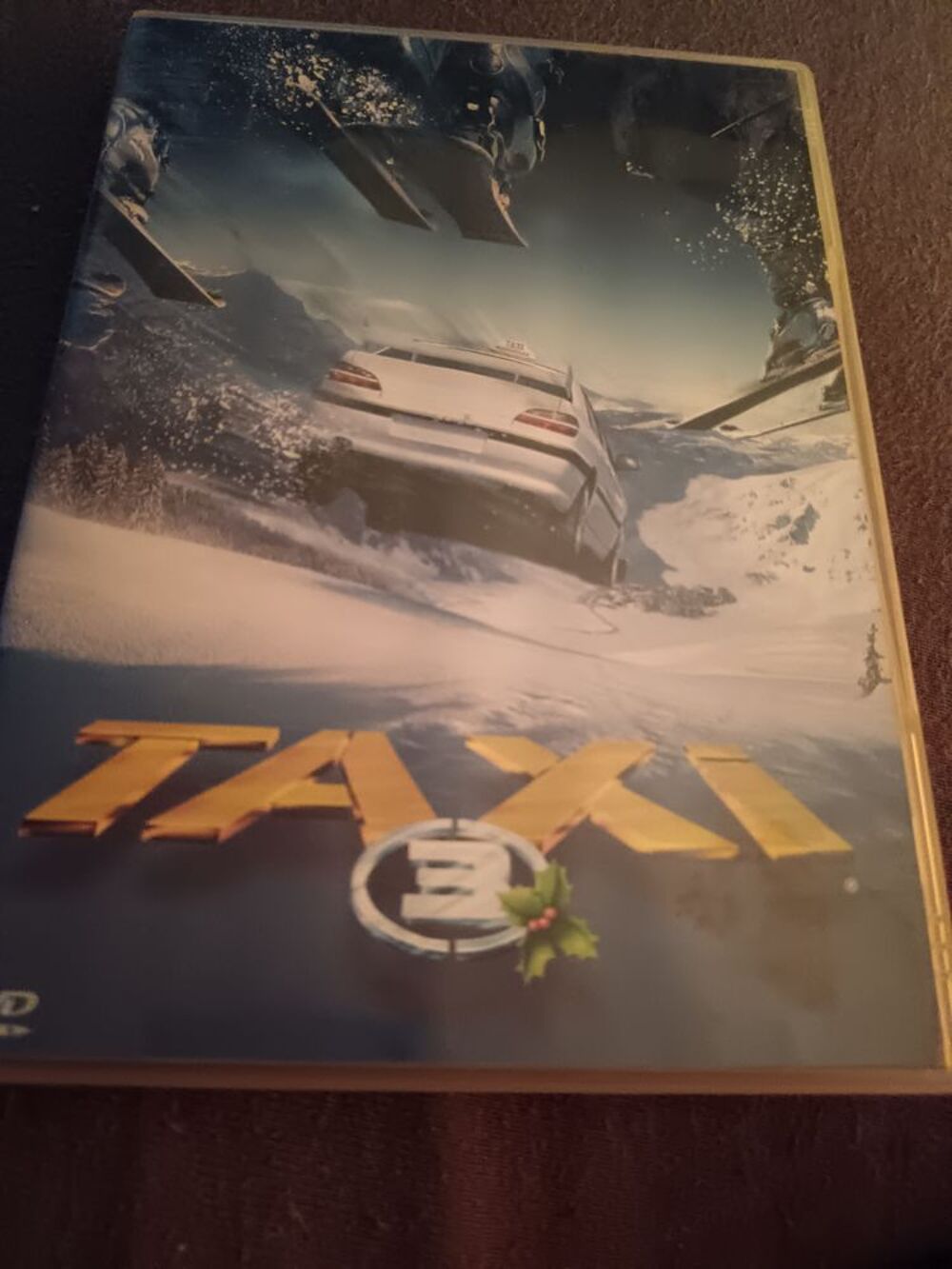 dvd film cause d&eacute;c&egrave;s pour pour la famille DVD et blu-ray