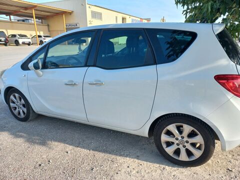 Opel Meriva 1.7 CDTI - 110 FAP Cosmo 2012 occasion Pia 66380