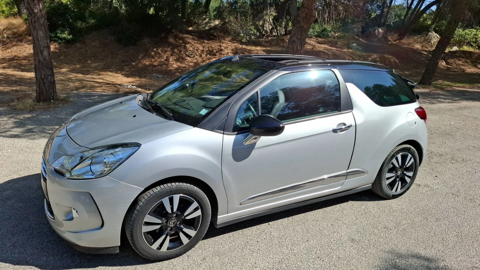 Citroen ds3 Citroën  Cabriolet VTi 82 PureTech 