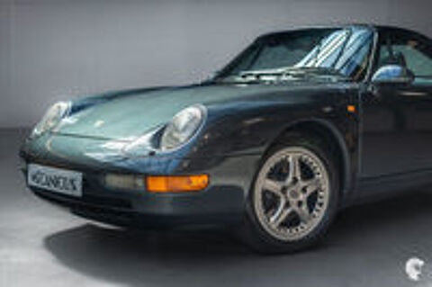 911 (993) Targa 1996 occasion 75014 Paris