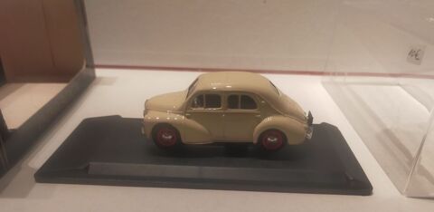miniature Renault 4CV Berline 1954 au 1/43e
10 Mirecourt (88)