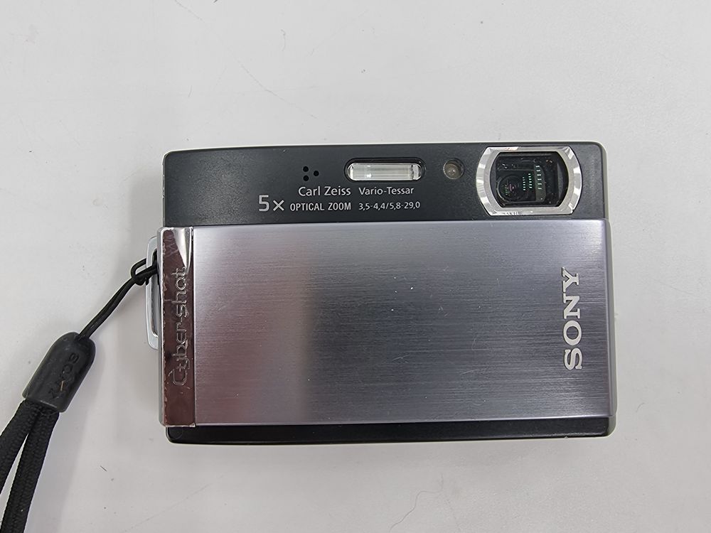 Appareil photo num&eacute;rique Sony Super Steady Shot DSC-T300 Photos/Video/TV