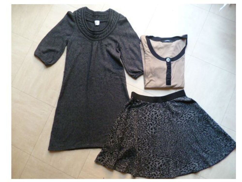 2 lots de v&ecirc;tements - S - zoe Vêtements