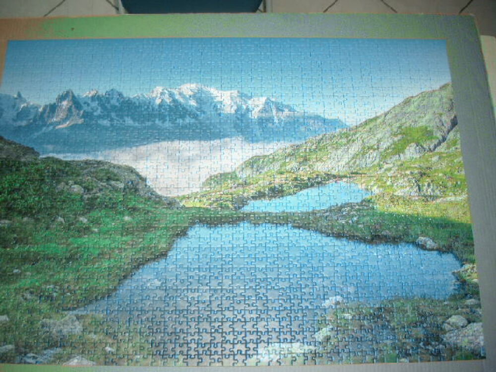 Puzzle n&deg;7 henri59 Jeux / jouets