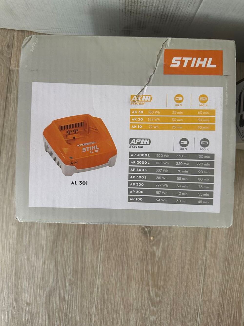 souffleur STiHl Jardin