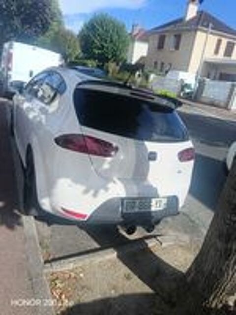 Leon 2.0 TDI 170 FAP FR 2011 occasion 45140 Saint-Jean-de-la-Ruelle