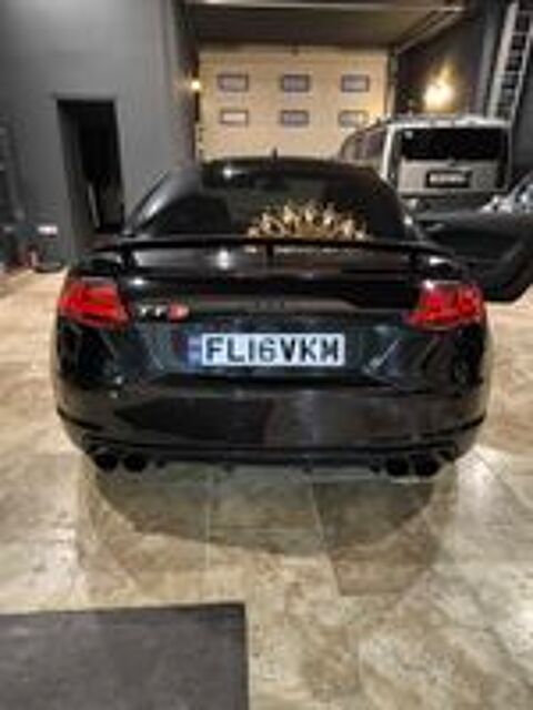 TT S TTS Coup&eacute; 2.0 TFSI 310 S tronic 6 Quattro 2016 occasion 83000 Toulon
