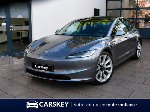 Tesla Model 3 MODEL 3 Standard Range Plus RWD 2019 occasion Paris 75008