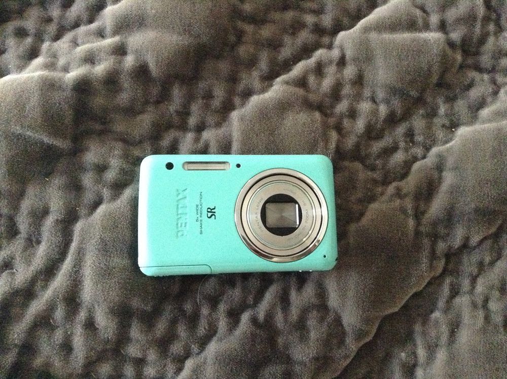 Appareil photo Pentax Photos/Video/TV