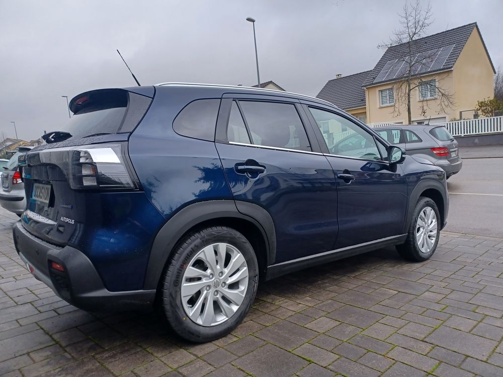 S-cross S-Cross 1.5 Dualjet Allgrip Hybrid Auto Style 2025 occasion 57100 Thionville