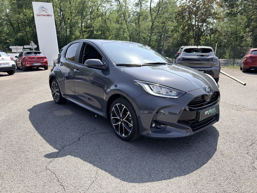 Yaris 5p Hybrid Design MC24 1.5 116 cv 2026 occasion 87280 Limoges