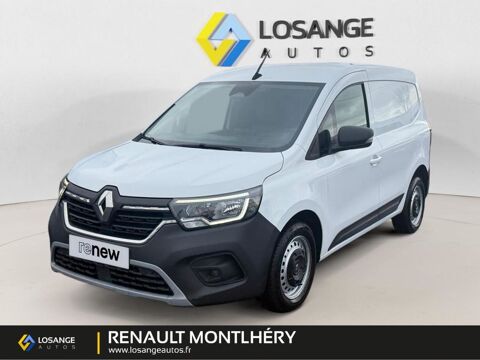 Renault Kangoo Express BLUE DCI 95 EXTRA 2022 occasion Montlh&eacute;ry 91310