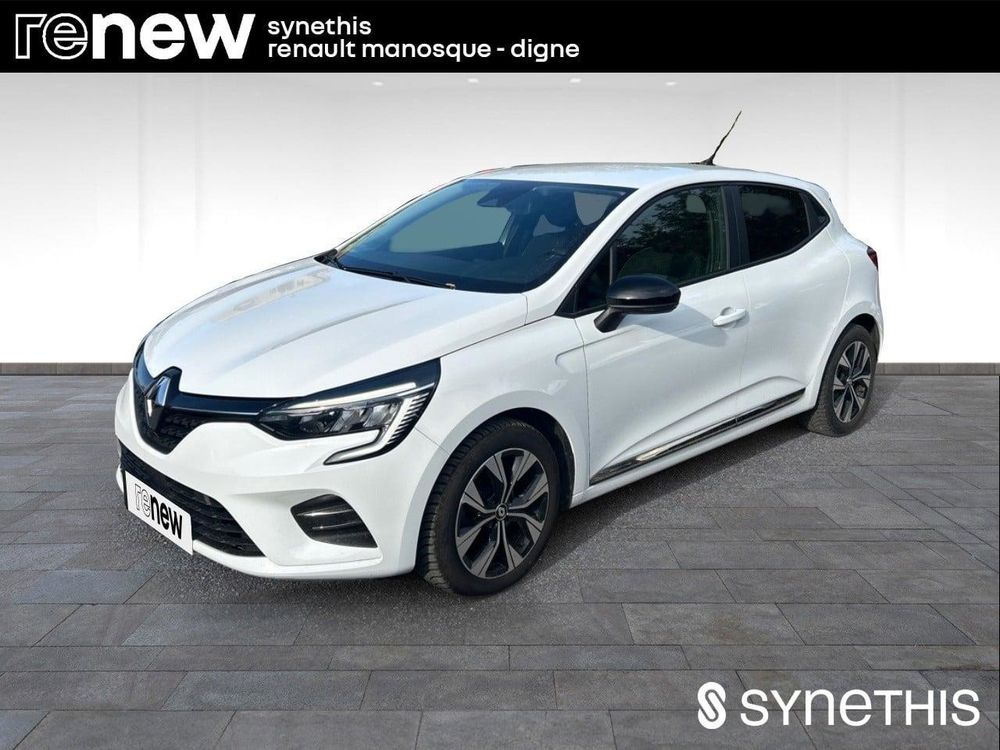 Clio V Clio TCe 90 Evolution 2023 occasion 04100 Manosque