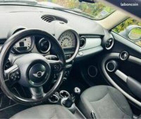 Clubman D 90 ch One Pack Chili 2011 occasion 85230 Saint-Gervais