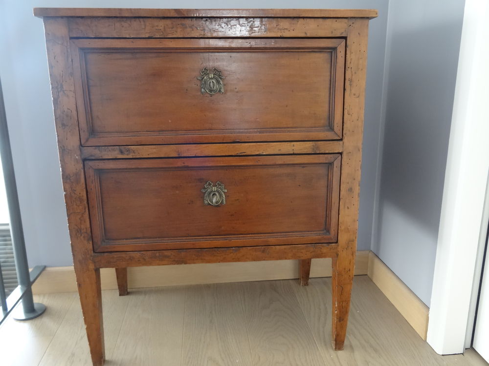 SUPERBE COMMODE ANTIQUAIRE EPOQUE DIRECTOIRE (RARE) Meubles