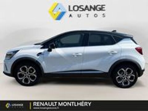 Captur mild hybrid 140 Techno 2023 occasion 91310 Montlh&eacute;ry