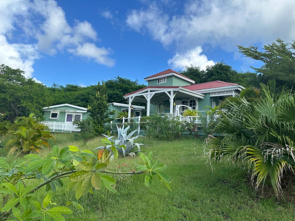 Vente Villa SAINTE ANNE MARTINIQUE PROPRIETE SUR 10002M² VUE MER Sainte-anne