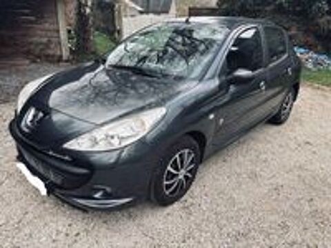 Annonce voiture Peugeot 206 4500 