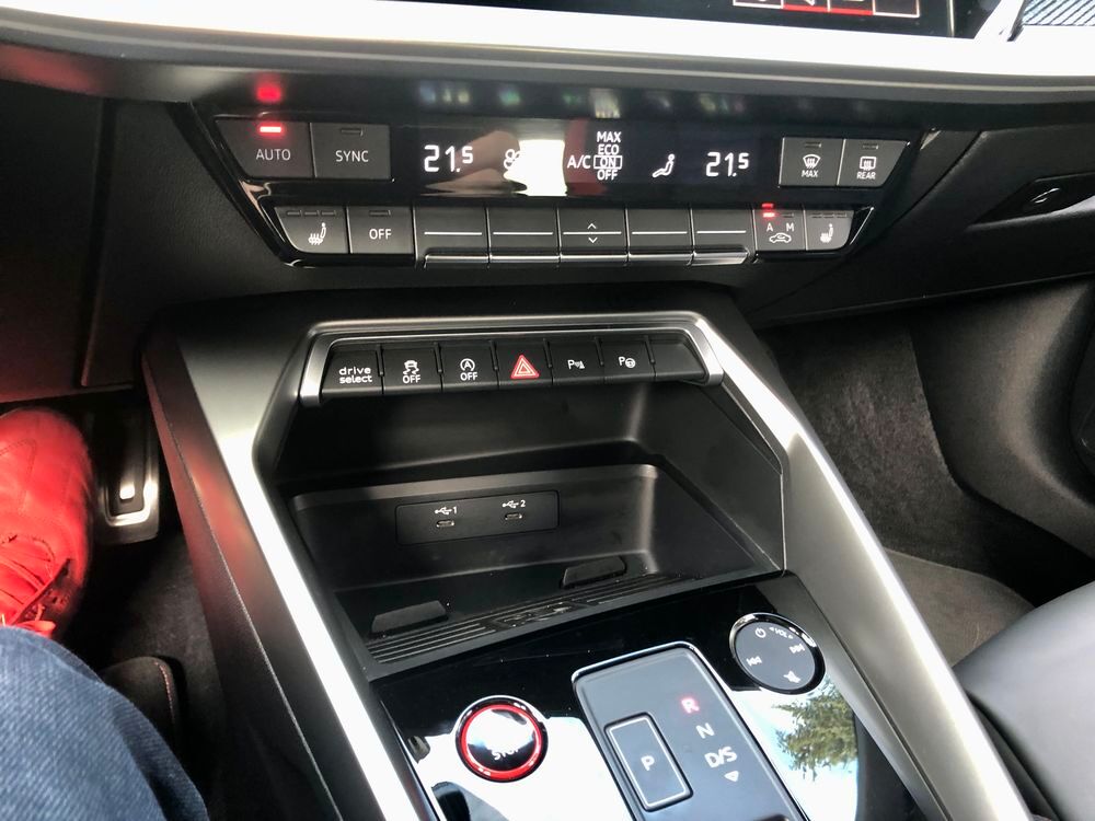 RS3 Sportback 2.5 TFSI 400 S tronic 7 Quattro 2022 occasion 69006 Lyon