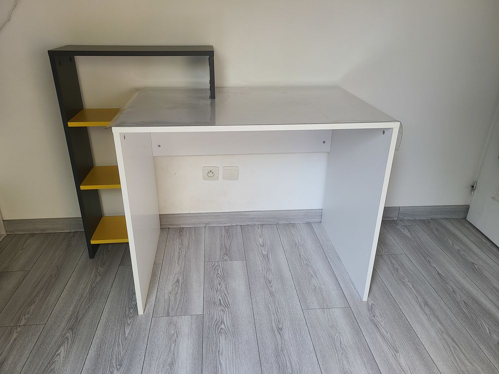 Bureau biblioth&egrave;que Meubles