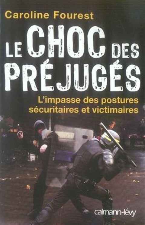 Le choc des prjugs 14 Guyancourt (78)