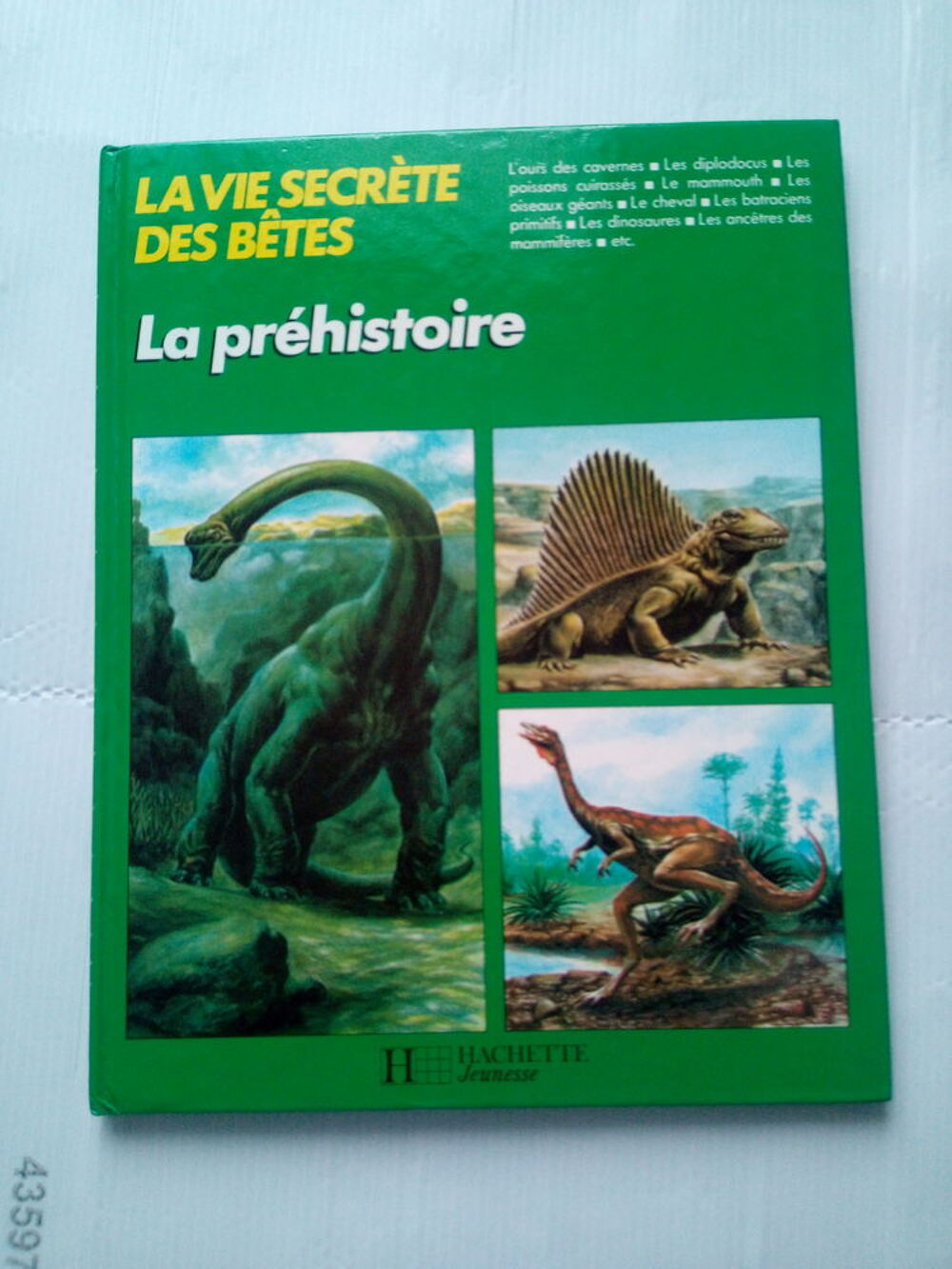 Livres la vie priv&eacute;e des b&ecirc;tes HACHETTE JEUNESSE Livres et BD